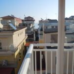 Grcka apartmani letovanje, Olympic Beach, Savas, terasa